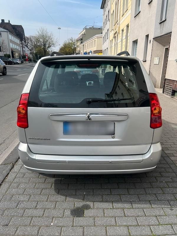 Gebraucht Mitsubishi Space Star 98 PS (72 kW) 2004 Van / Kleinbus