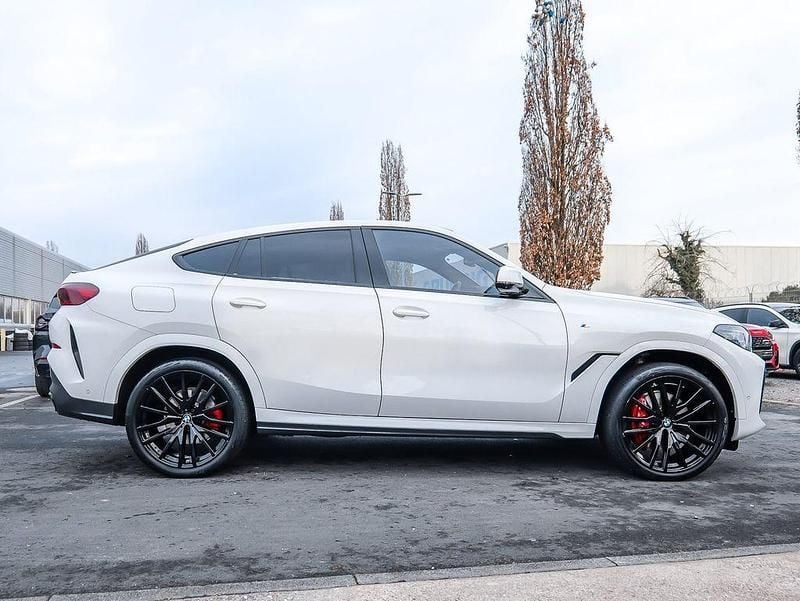 Gebraucht BMW X6 M Sport 286 PS (210 kW) 2022 Weiß SUV