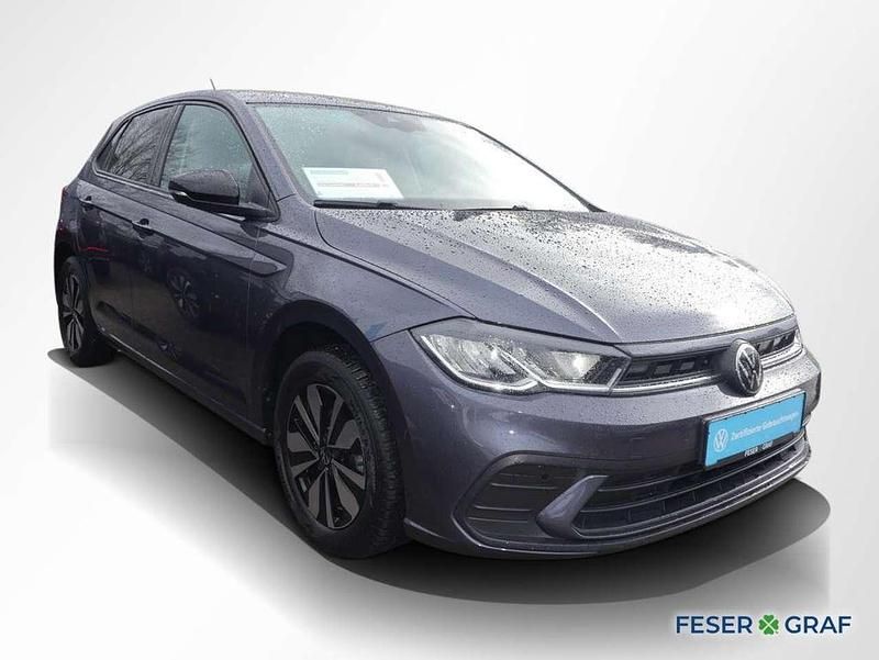 Gebraucht VW Polo Goal 95 PS (69 kW) 2025 Rauchgrau metallic Kleinwagen