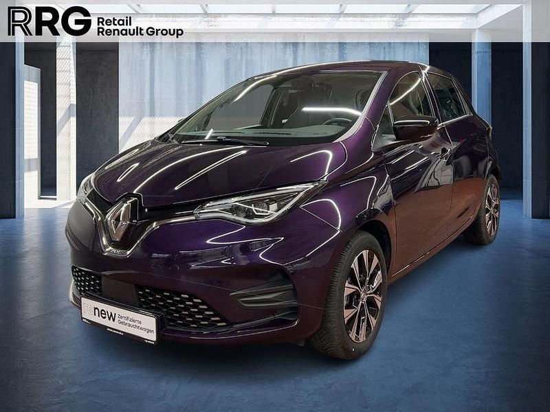 Gebraucht Renault Zoe Evolution 50 kW (69 PS) 2023 Kleinwagen