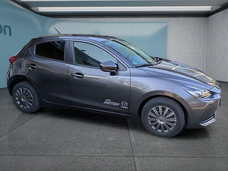 Gebraucht Mazda 2 75 PS (55 kW) 2023 Grau Kleinwagen