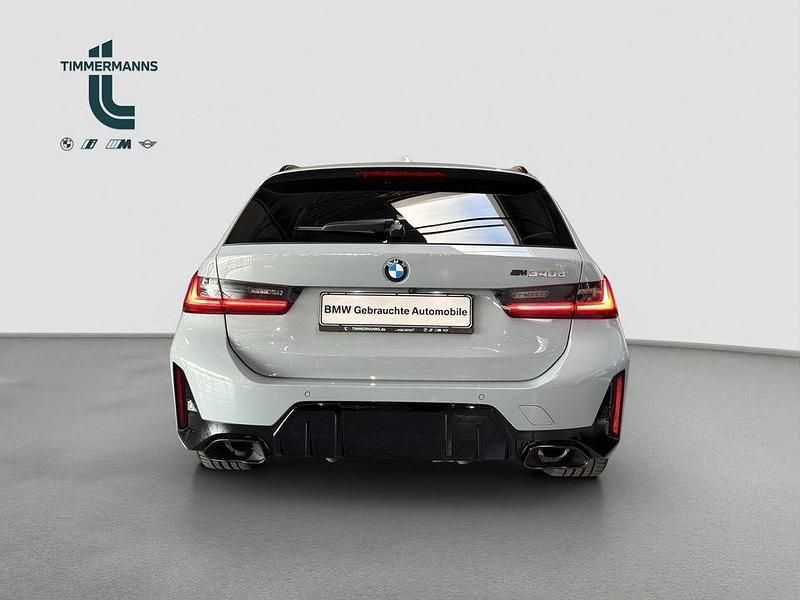 Gebraucht BMW M340 Performance 340 PS (250 kW) 2025 Grau Limousine