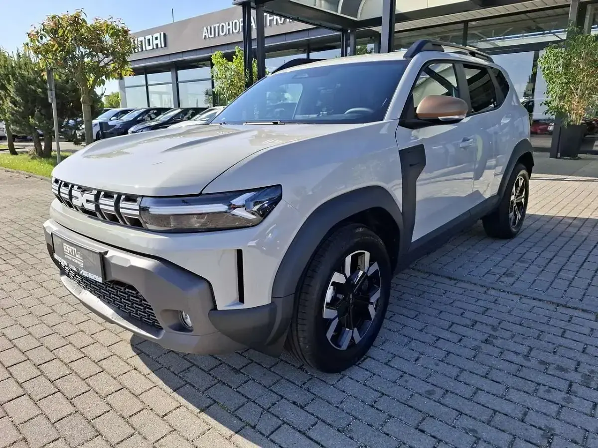 Gebraucht Dacia Duster Extreme 131 PS (96 kW) 2025 Sandstone metallic SUV