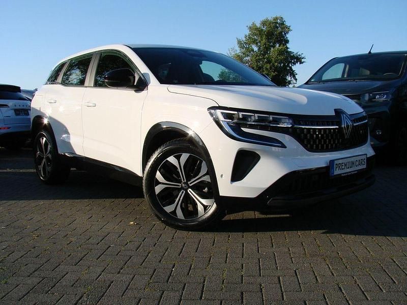 Blanc glacier (arktisweiß) Gebraucht 2024 Renault Austral Evolution SUV | 25.980 € (Superpreis) - Bild 1/4