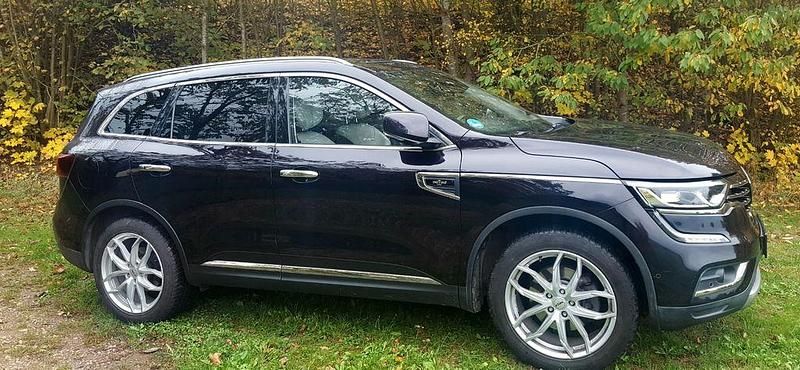 Gebraucht Renault Koleos Initiale 177 PS (130 kW) 2017 Schwarz SUV