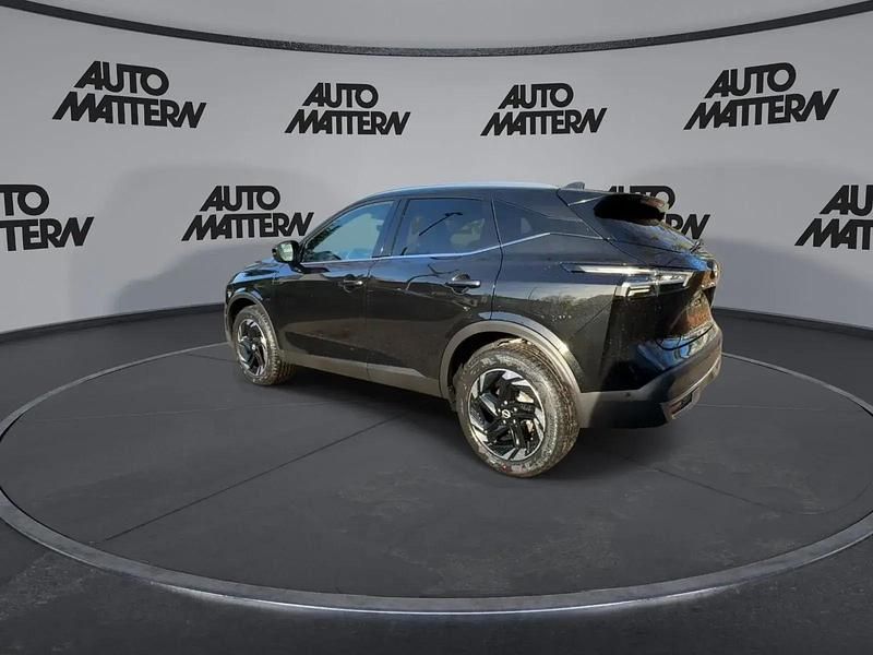 Neu Nissan Qashqai 205 PS (150 kW) 2025 Schwarz SUV