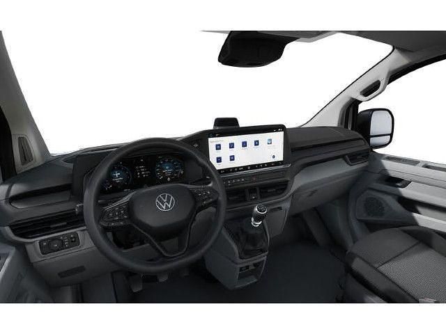 Neu VW Transporter 150 PS (110 kW) 2025 Weiß Van