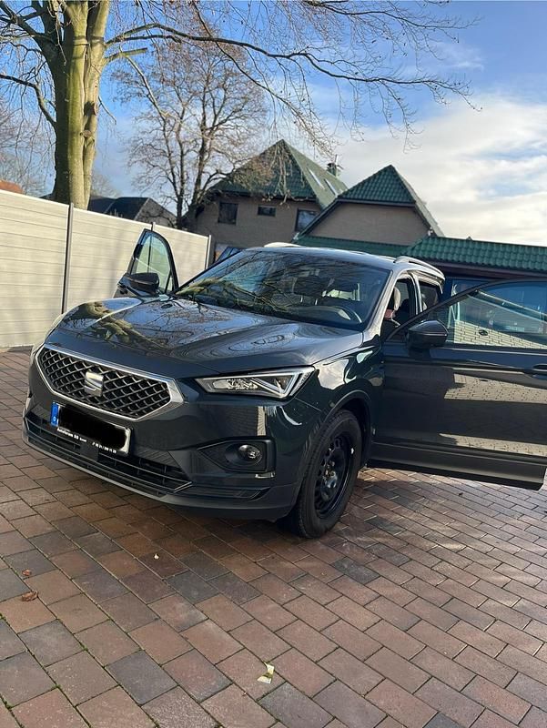 Grau Gebraucht 2020 Seat Tarraco Beats SUV | 24.500 € (Guter Preis) - Bild 1/4