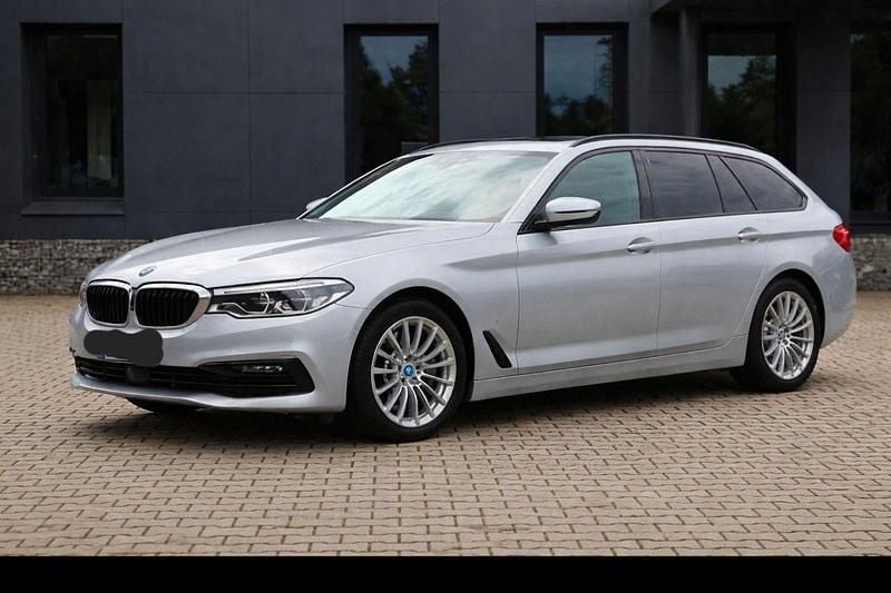 Gebraucht BMW 530 Shadowline 265 PS (194 kW) 2020 Grau Kombi