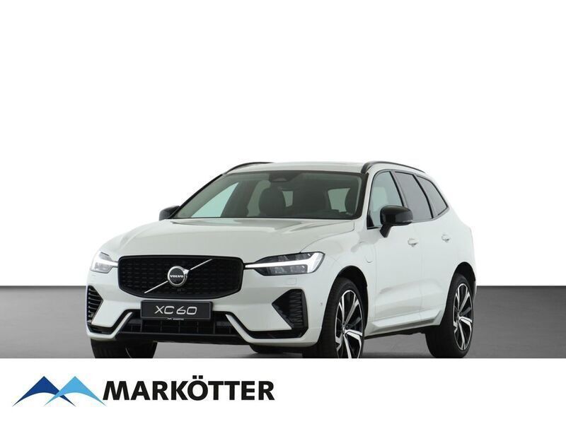 Weiss Neu 2025 Volvo XC60 Ultra SUV | 83.900 € - Bild 1/4