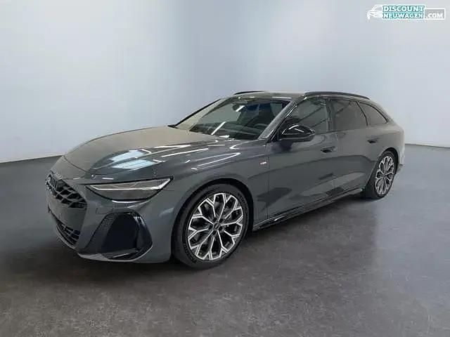 Neu Audi A6 Ambiente 204 PS (150 kW) 2025 0e  mythos black met. Kombi