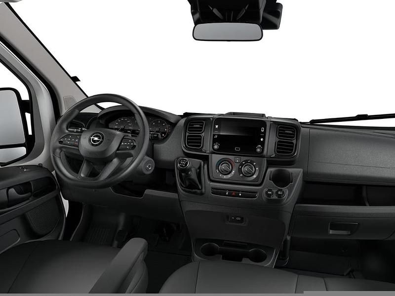 Neu Opel Movano 140 PS (102 kW) 2026 Van