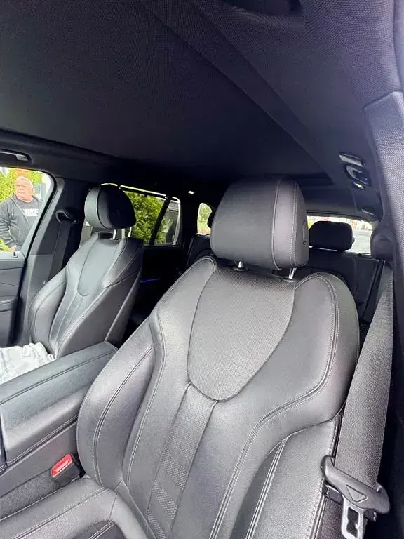 Gebraucht BMW X5 Performance 265 PS (194 kW) 2020 Schwarz SUV