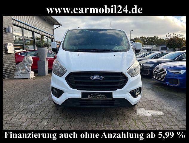 Gebraucht Ford Transit Custom Trend 105 PS (77 kW) 2022 Weiß Van