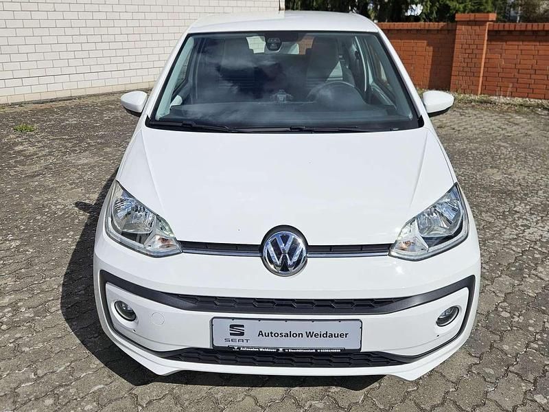 Second-hand VW up! move up! 60 CP (44 kW) 2020 Alb Hatchback
