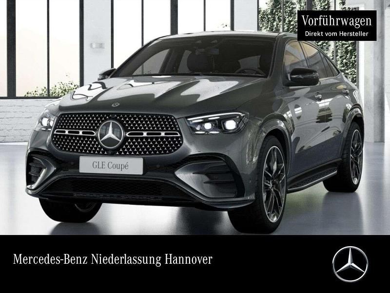 Grau Gebraucht 2025 Mercedes GLE450 AMG AMG Coupé | 114.950 € - Bild 1/4