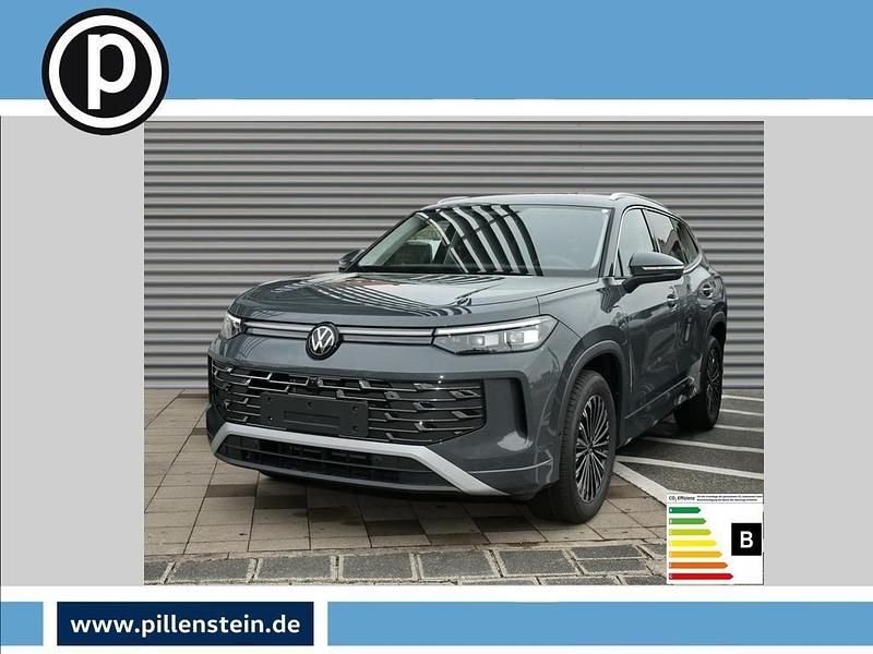 Grau Neu 2025 VW Tayron Elegance SUV | 57.900 € (Teuer) - Bild 1/4