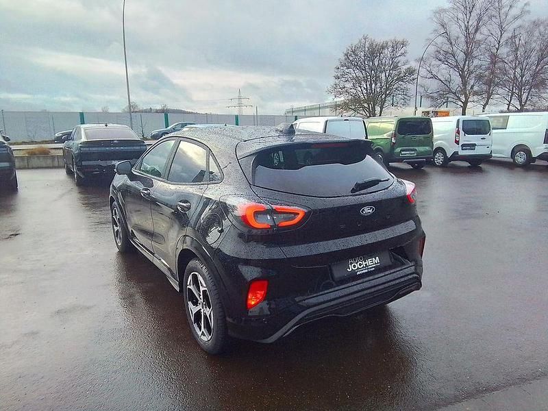 Neu Ford Puma ST-Line X 155 PS (114 kW) 2026 Schwarz SUV