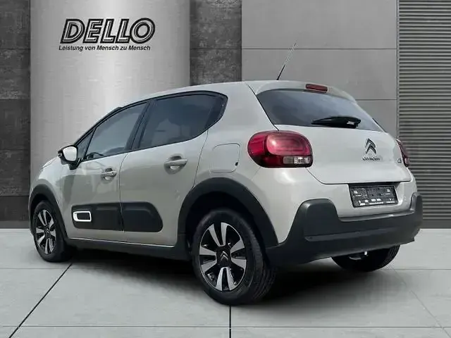 Gebraucht Citroën C3 PureTech 110 PS (80 kW) 2024 Beige Limousine