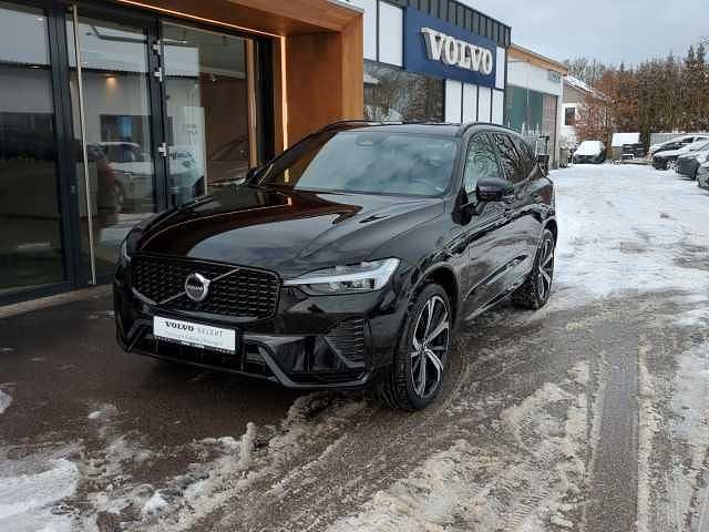 Schwarz Gebraucht 2023 Volvo XC60 R-Design SUV | 48.770 € (Etwas zu teuer) - Bild 1/2