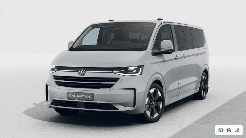 Stone grey Neu 2025 VW T7 Style Van | 64.590 € - Bild 1/4