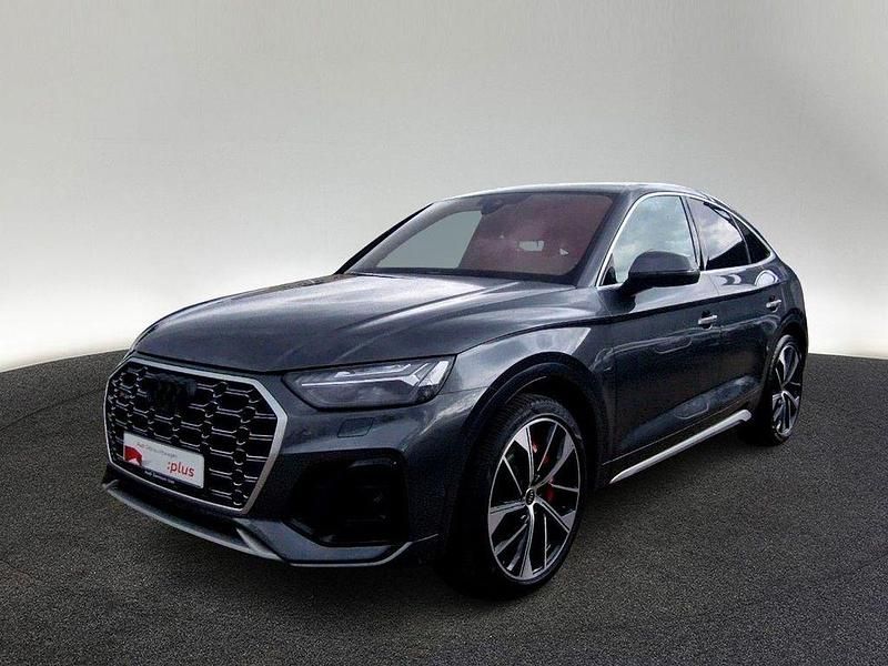 Gebraucht Audi SQ5 Ambiente 341 PS (250 kW) 2023 Daytonagrau perleffekt SUV