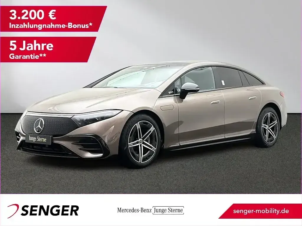 Gebraucht Mercedes EQS500 AMG 330 kW (449 PS) 2024 Limousine