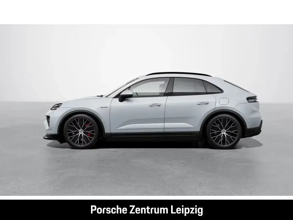 Gebraucht Porsche Macan Chrono 380 kW (517 PS) 2025 Grau SUV