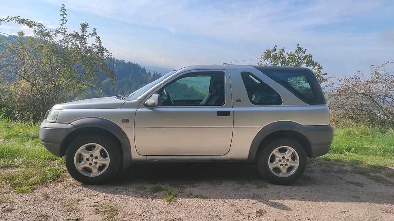 Silber Gebraucht 2002 Land Rover Freelander SUV | 3.500 € (Fairer Preis) - Bild 1/4
