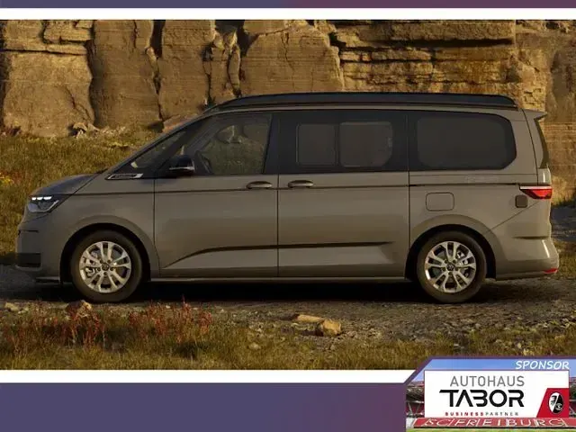 Neu VW California California 150 PS (110 kW) 2026 Grau metallic Van