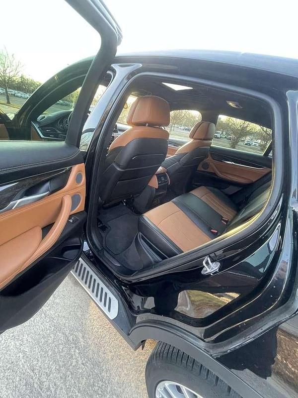 Gebraucht BMW X6 313 PS (230 kW) 2015 SUV