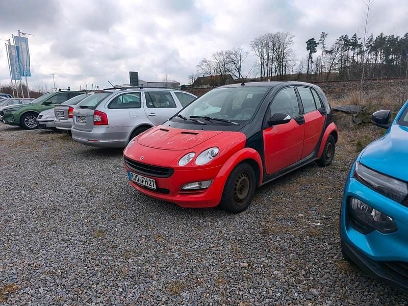 Gebraucht Smart ForFour 95 PS (69 kW) 2005 Kleinwagen