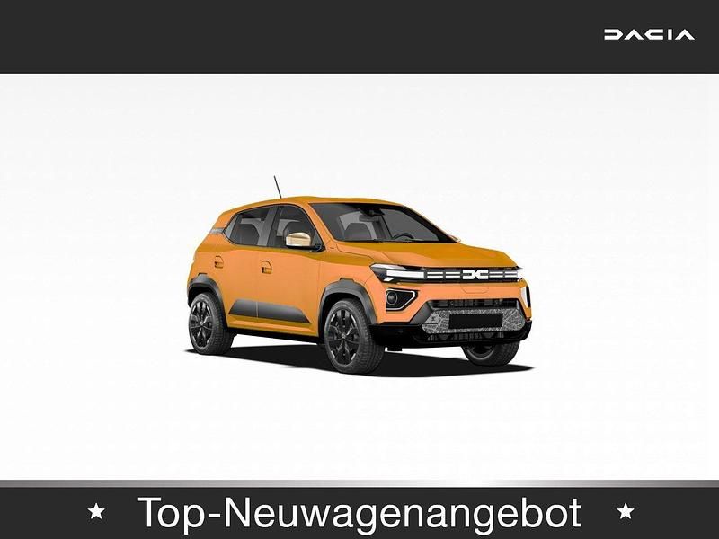 Gebraucht Dacia Spring Extreme 47 kW (65 PS) 2024 Kleinwagen