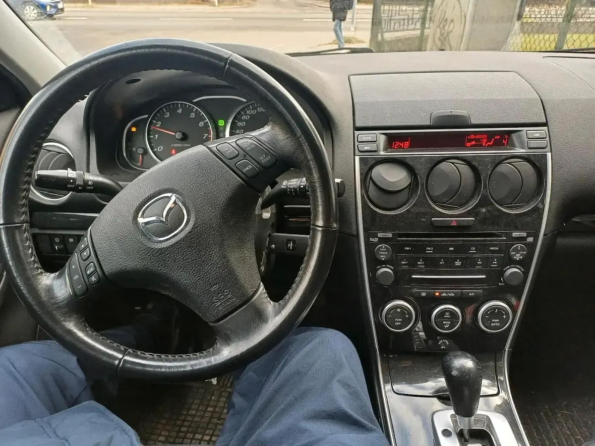 Gebraucht Mazda 6 2007 Limousine