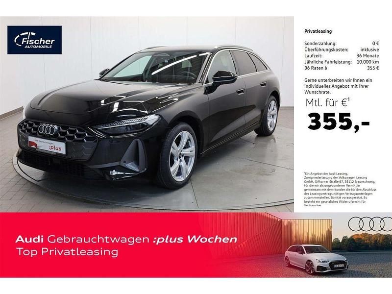 Schwarz Gebraucht 2024 Audi A5 Advanced Coupé | 47.480 € (Fairer Preis) - Bild 1/4