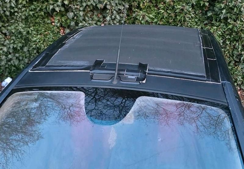 Gebraucht Citroën C3 Pluriel 75 PS (55 kW) 2003 Silber Cabrio