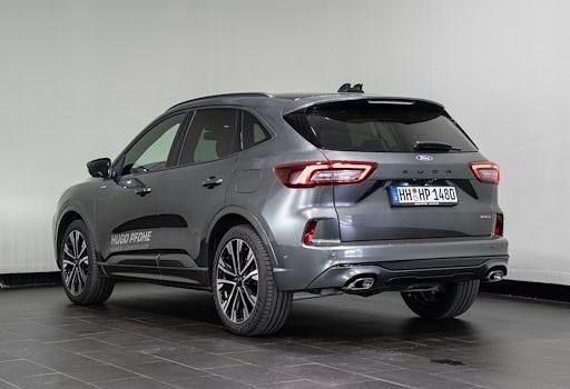 Gebraucht Ford Kuga ST-Line X 183 PS (134 kW) 2025 Grau SUV