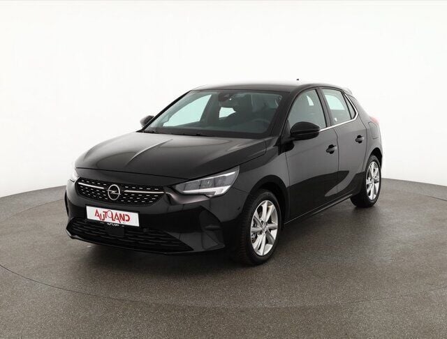 Schwarz Gebraucht 2023 Opel Corsa Kleinwagen | 19.490 € (Fairer Preis) - Bild 1/4