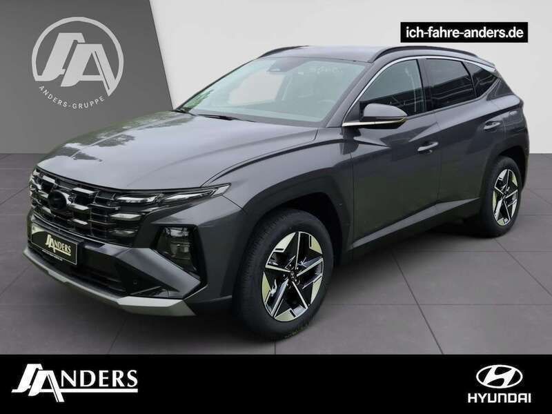 Ecotronic grey Neu 2025 Hyundai Tucson Trend SUV | 38.190 € (Fairer Preis) - Bild 1/3