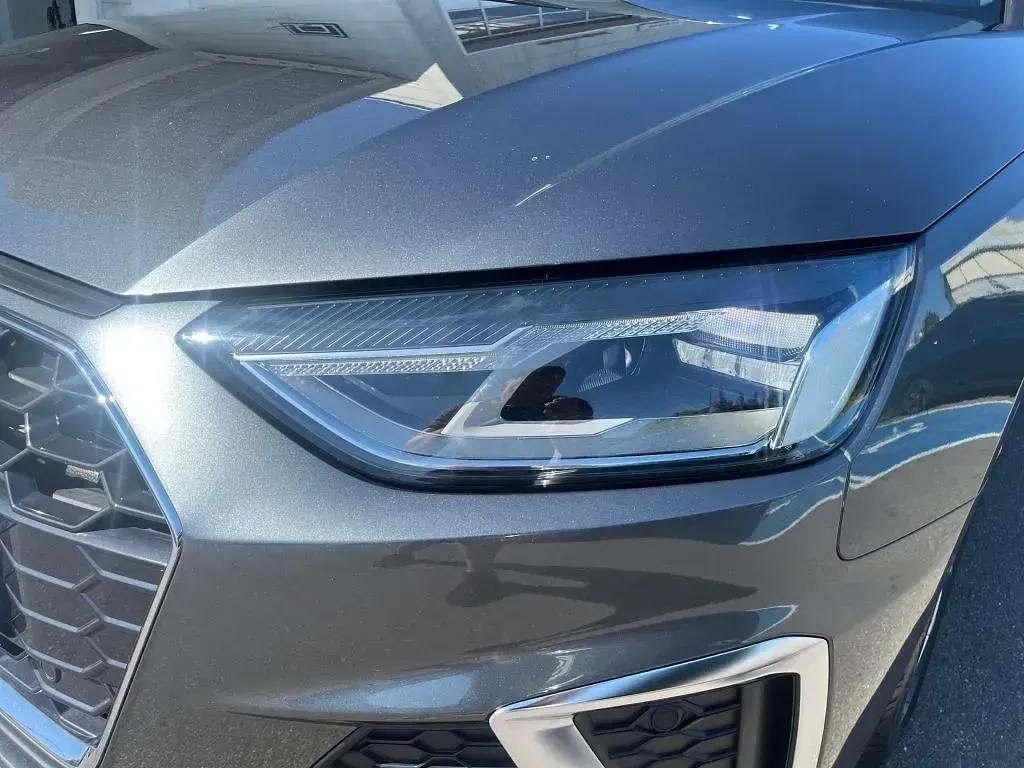 Gebraucht Audi A4 S-Line 204 PS (150 kW) 2024 Daytonagrau perleffekt (metallic) Kombi