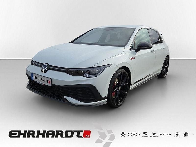Gebraucht VW Golf VIII GTI Clubsport 300 PS (220 kW) 2022 Pure white Limousine