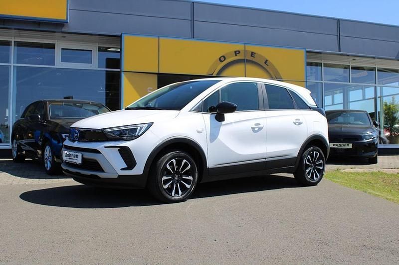 Weiß Gebraucht 2023 Opel Crossland SUV | 19.999 € (Etwas zu teuer) - Bild 1/1