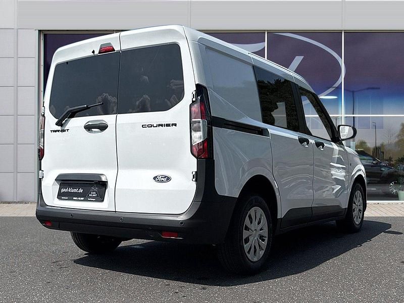 Neu Ford Transit Trend 101 PS (74 kW) 2025 Frostweiß Limousine