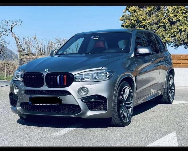 Gebraucht BMW X5 M 575 PS (422 kW) 2016 SUV