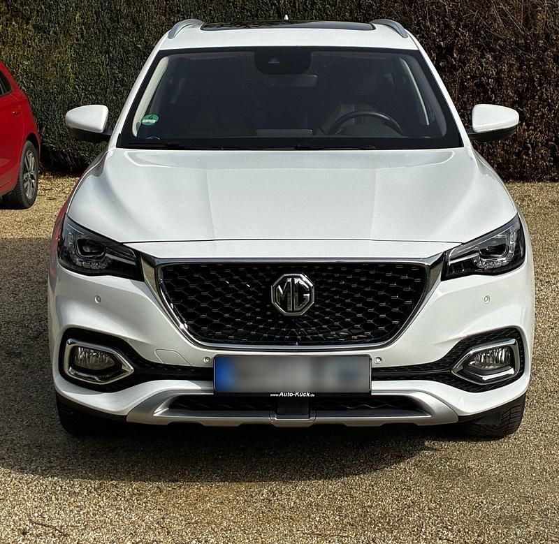 Gebraucht MG HS Luxury 162 PS (119 kW) 2023 Weiß SUV