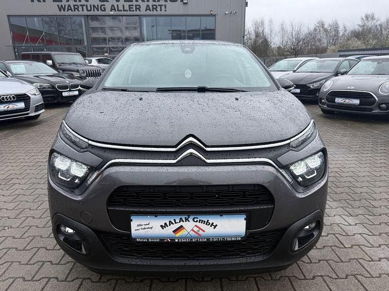 Gebraucht Citroën C3 Shine 110 PS (80 kW) 2023 Grau Kleinwagen