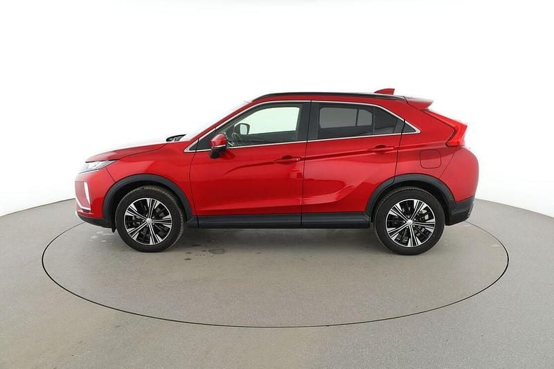 Gebraucht Mitsubishi Eclipse Cross Diamant Edition 163 PS (119 kW) 2019 Rot SUV