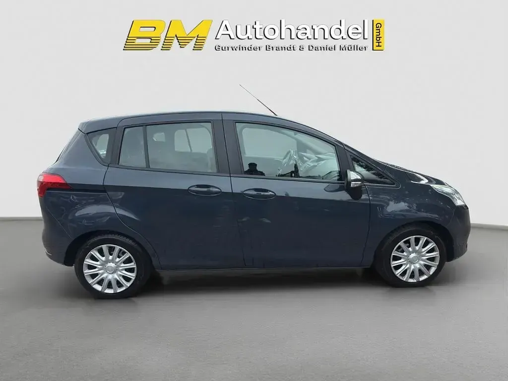 Gebraucht Ford B-MAX Trend 125 PS (91 kW) 2013 Grau Van / Kleinbus