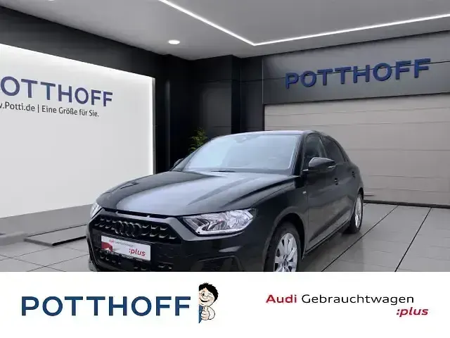 Gebraucht Audi A1 Sportback S-Line 116 PS (85 kW) 2025 Kleinwagen