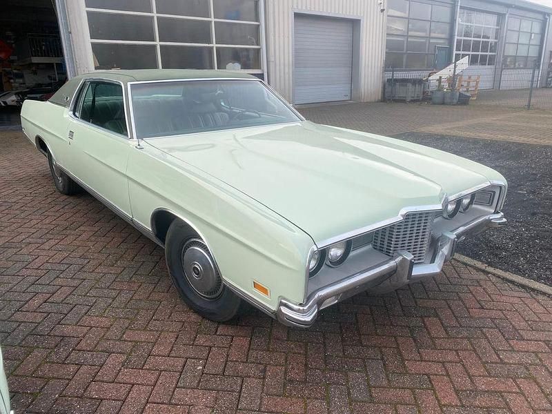 Gebraucht Ford LTD 230 PS (169 kW) 1971 Other Coupé